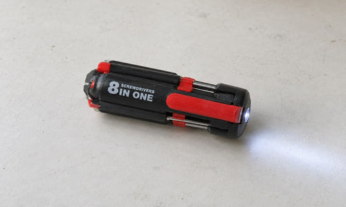 Linterna LED